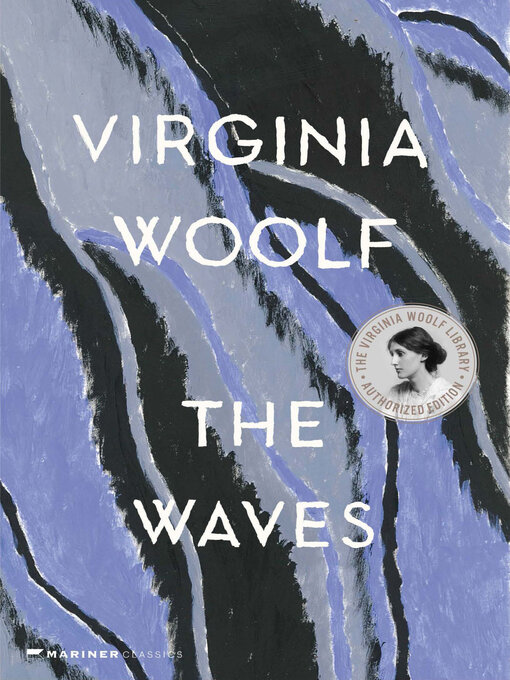Title details for The Waves by Virginia Woolf - Wait list